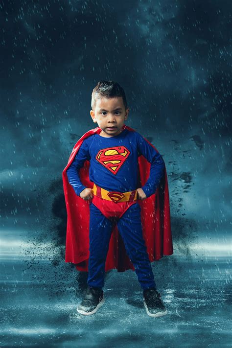 Unleash Your Superhero Powers with Captivating Superman Cosplay