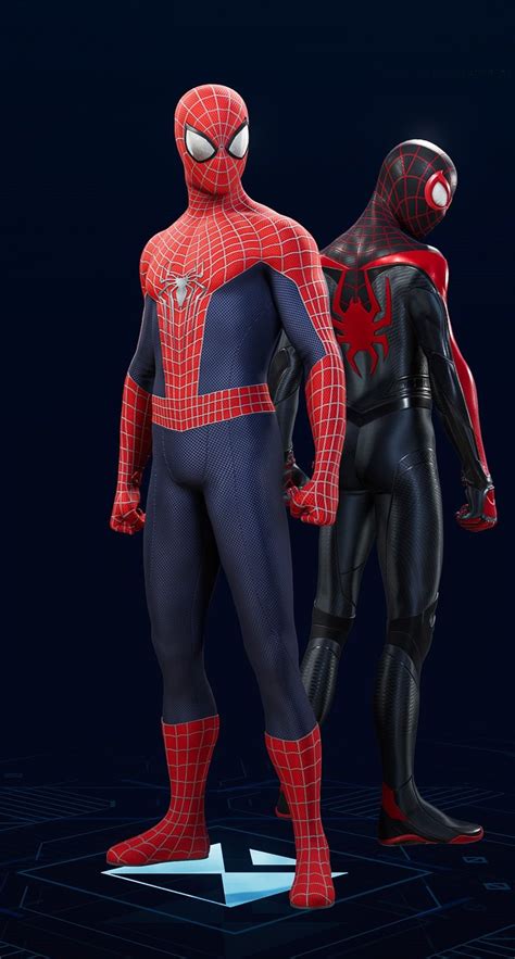 Unleash Your Superpowers with Amazing Spider-Man 2 Suits