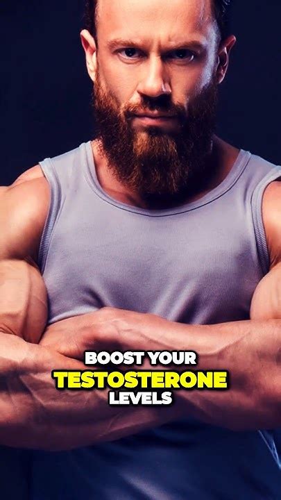 Unleash Your Testosterone 