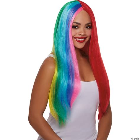 Unleash Your Vibrant Spirit: Embrace the World of Colorful Wigs