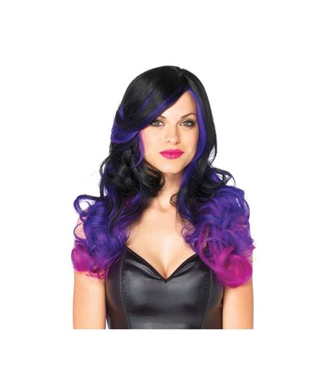 Unleash Your Vibrant Style: The Allure of Multi Colored Wigs