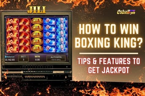 Unleash Your Winning Streak with Jili Boxing King Tips