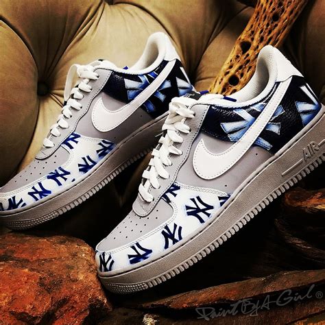 Unleash Your Yankee Pride with Exclusive Nike Yankees Sneakers