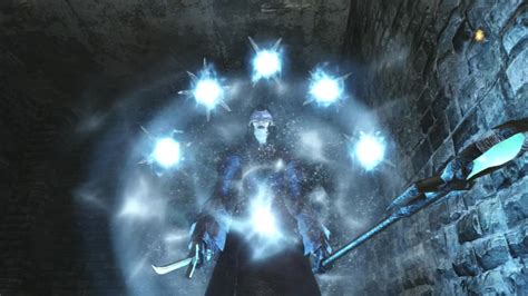 Unleash magic ds2. PvE - Great Heavy Soul Arrow, Soul Spear, Crystal Soul Spear, Soul Greatsword, Soul Geyser and Unleash Magic. Staff of Wisdom. PvP - Heavy Homing Soul Arrow, Soul Greatsword, Crystal Soul Spear, Crystal Homing Soul Mass, Soul Shower, Focus Souls. Staff of Wisdom/ Witchtree Branch. 