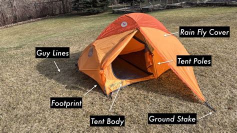 Unleash the Adventure: Essential Parts for a Reliable Tent