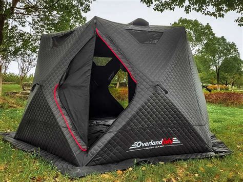 Unleash the Adventure with the Overlandish Basecamp Tent