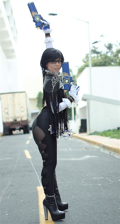 Unleash the Allure: Conquering Cosplay Bayonetta Hot with Expertise