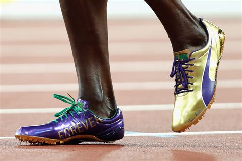 Unleash the Bolt Within: The Ultimate Guide to Usain Bolt Shoes**