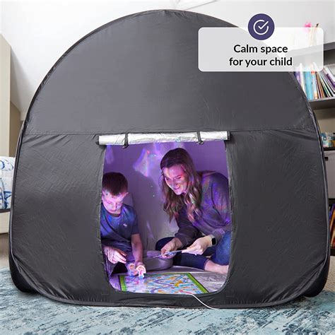 Unleash the Calming Power of Sensory Tents: A Comprehensive Guide for Sensory Explorations