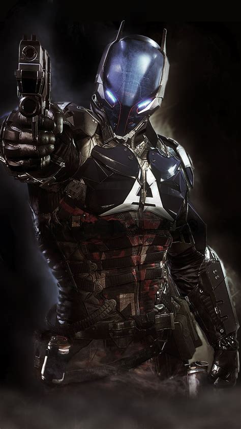 Unleash the Darkness: Elevate Your Gaming Experience with the Arkham Knight Outfit