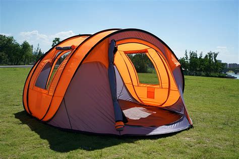 Unleash the Freedom of Camping with the Ultimate Waterproof Pop Up Tent