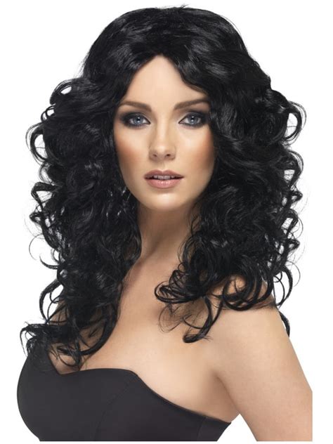 Unleash the Glamour: Embark on Your Curly Long Wig Journey!