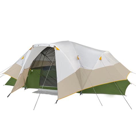 Unleash the Grandeur: The Unparalleled Aspen Meadow 8 Person Dome Tent