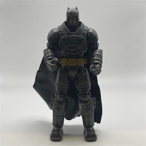 Unleash the Legendary: The Dark Knight Returns Suit for Unparalleled Performance