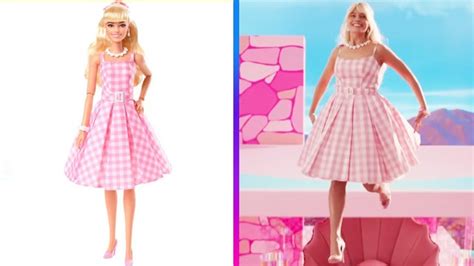 Unleash the Magic: Discover Iconic Barbie Dresses from Movie Magic