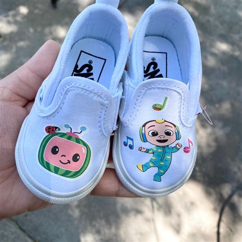 Unleash the Magic of Cocomelon Sneakers: Comfort, Style, and Fun for Little Feet