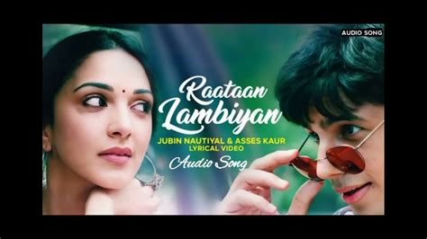 Unleash the Magic of Raataan Lambiyan: Your Guide to Captivating Melodies