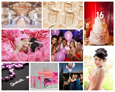 Unleash the Magic of Your Sweet 16: Essential Party Items for an Unforgettable Celebration