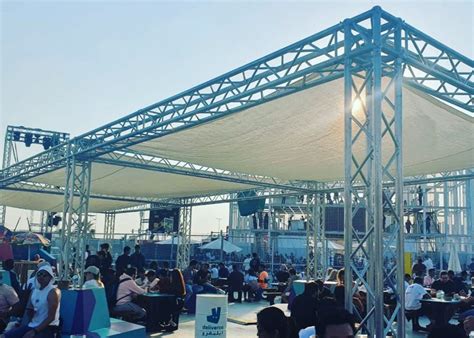 Unleash the Potential of Outdoor Events with our Revolutionary Truss Tents