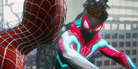 Unleash the Power: Discover the Marvelous Spider-Man 2 Miles Suit