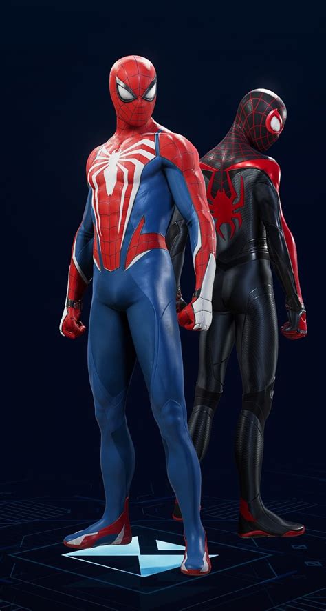 Unleash the Power: Enhanced Suit Technology in Spider-Man 2