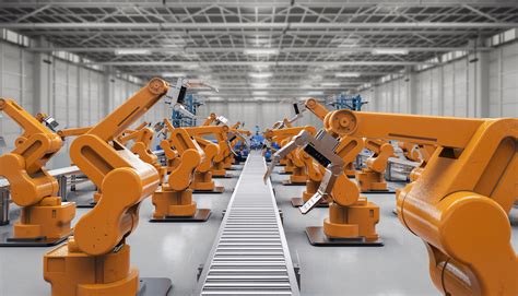 Unleash the Power: Meet the Largest Industrial Robots on the Market