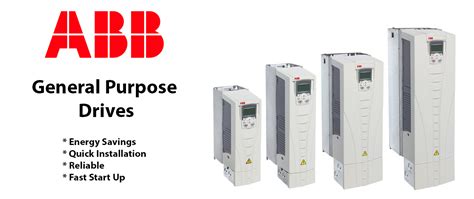 Unleash the Power of ABB VFD Drives with Authorized Distributors