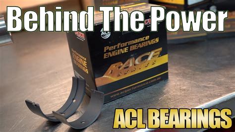 Unleash the Power of ACL Bearings: The Ultimate Guide to Enhanced Performance and Reliability