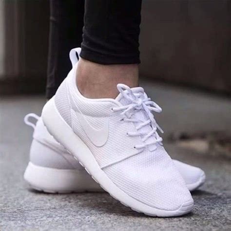 Unleash the Power of All White Nike Shoes for Women: A Guide to Style and Performance