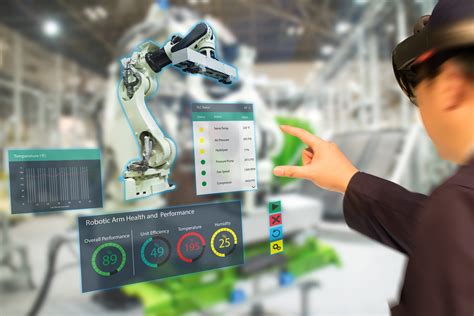 Unleash the Power of Augmented Reality for Industrial Robotics