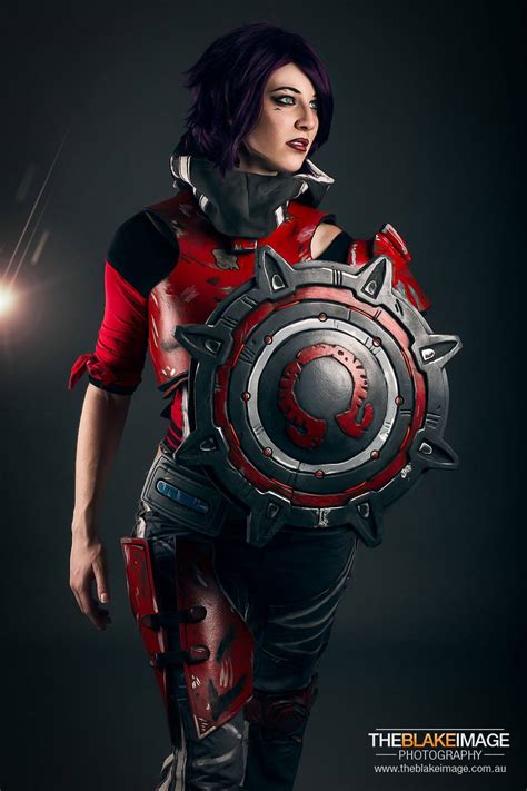 Unleash the Power of Borderlands Athena Cosplay for Unforgettable Experiences