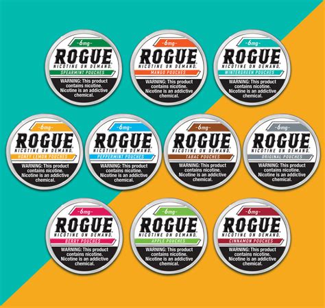 Unleash the Power of Convenience: Discover Affordable Rogue Pouches