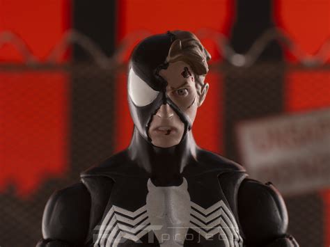 Unleash the Power of Custom Symbiote Spiderman: A Unique and Immersive Gaming Experience