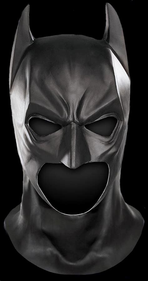 Unleash the Power of Darkness with Batman Mask Masks & Eye Masks