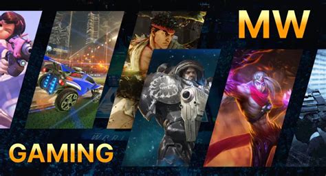 Unleash the Power of Gaming with mwgaming888 com sign up!