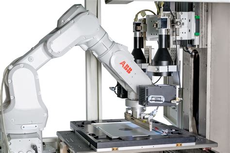 Unleash the Power of Industrial Automation: Discover robot abb irb!