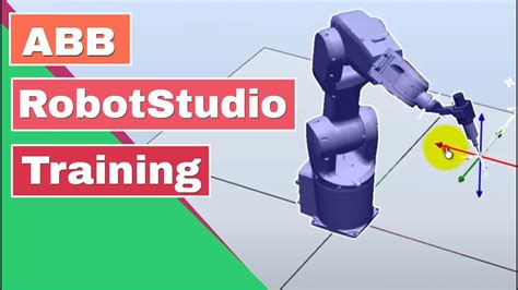 Unleash the Power of Industrial Automation with ABB RobotStudio Training