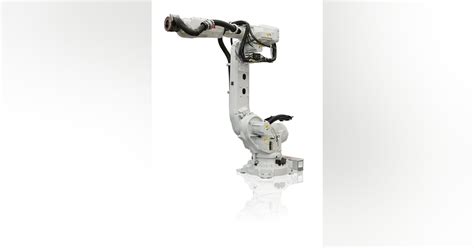 Unleash the Power of Industrial Automation with the ABB 6700 Robot Manual