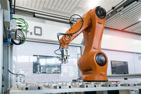 Unleash the Power of Industrial Robots 6 Axis: Revolutionizing Manufacturing