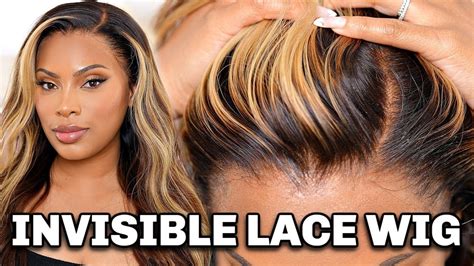 Unleash the Power of Invisible Lace: Your Secret to Flawless Beauty