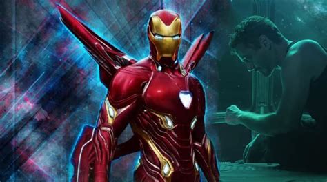 Unleash the Power of Iron Man's Endgame Armor