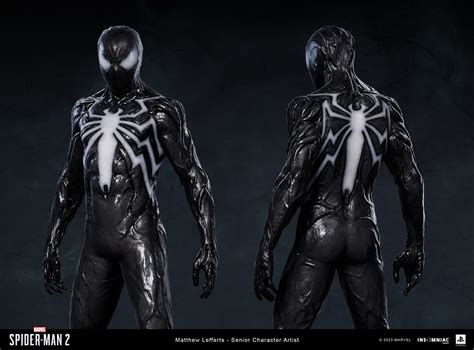 Unleash the Power of Marvel Spider Man 2 Symbiote Suit