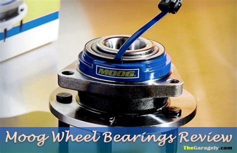 Unleash the Power of Moog Bearings: A Comprehensive Guide for Enhanced Performance