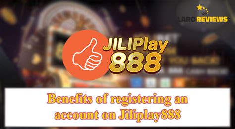 Unleash the Power of Online Entertainment with jiliplay888 register