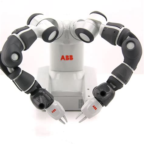 Unleash the Power of Play with ABB Robot Toys: The Ultimate Educational Experience