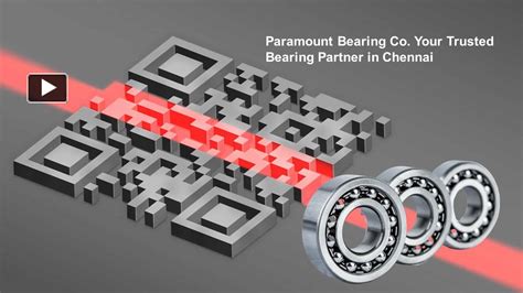 Unleash the Power of Precision: Bearing Inc. Your Trusted Bearing Partner