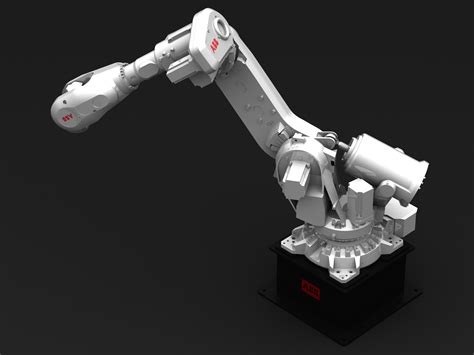 Unleash the Power of Precision: Discover the ABB Robot 6700