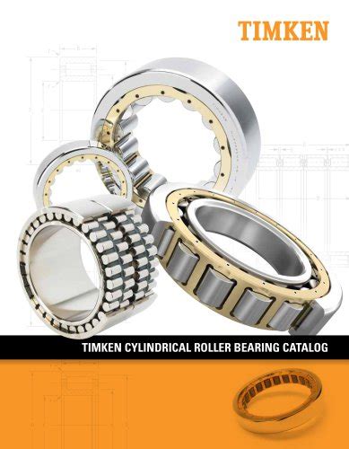 Unleash the Power of Precision Engineering: Unlock the Timken Bearing Catalog