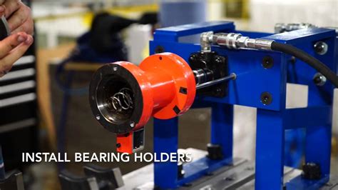 Unleash the Power of Precision with Our Leading-Edge Bearing Press Machine