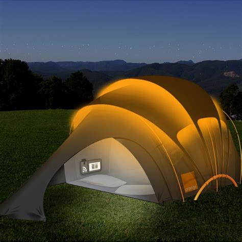 Unleash the Power of Solar: Elevate Your Tent Camping Experience